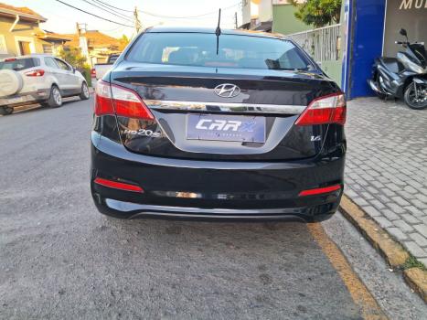 HYUNDAI HB 20 Sedan 1.6 16V 4P FLEX COMFORT PLUS, Foto 3
