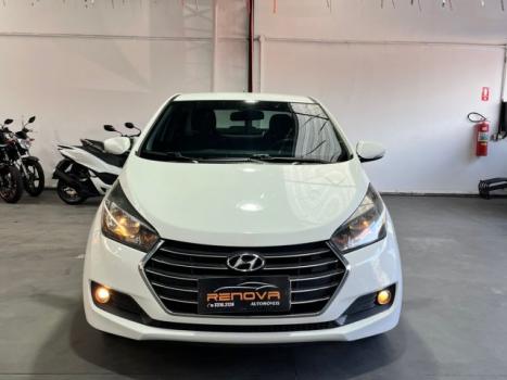 HYUNDAI HB 20 Sedan 1.6 16V 4P FLEX COMFORT PLUS AUTOMTICO, Foto 2