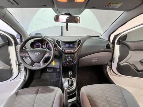 HYUNDAI HB 20 Sedan 1.6 16V 4P FLEX COMFORT PLUS AUTOMTICO, Foto 4
