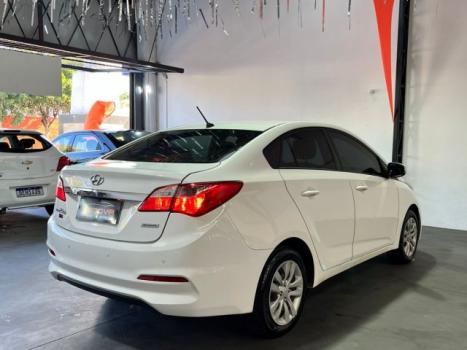 HYUNDAI HB 20 Sedan 1.6 16V 4P FLEX COMFORT PLUS AUTOMTICO, Foto 7