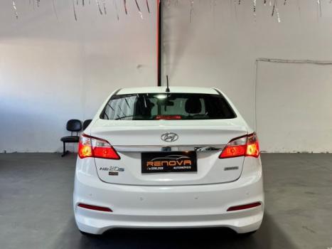 HYUNDAI HB 20 Sedan 1.6 16V 4P FLEX COMFORT PLUS AUTOMTICO, Foto 8