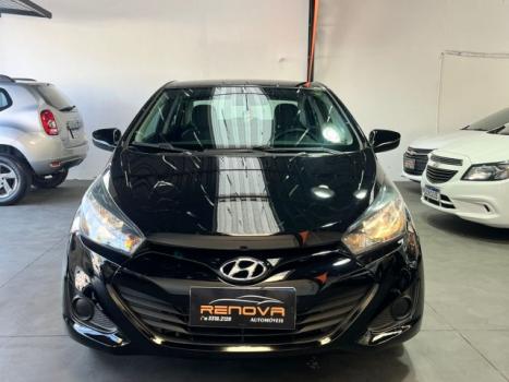 HYUNDAI HB 20 Sedan 1.6 16V 4P FLEX COMFORT PLUS, Foto 2