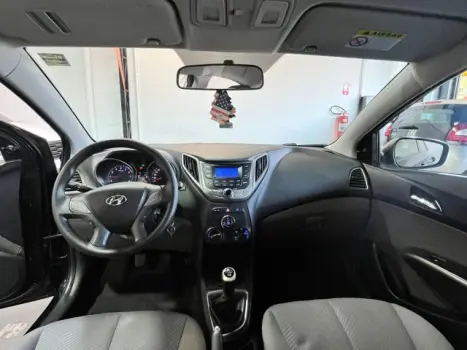 HYUNDAI HB 20 Sedan 1.6 16V 4P FLEX COMFORT PLUS, Foto 6