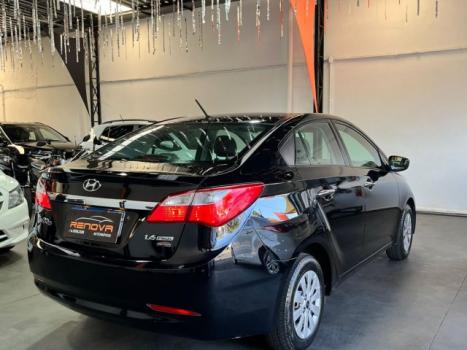 HYUNDAI HB 20 Sedan 1.6 16V 4P FLEX COMFORT PLUS, Foto 10