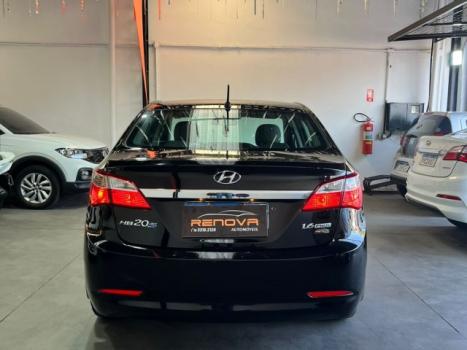 HYUNDAI HB 20 Sedan 1.6 16V 4P FLEX COMFORT PLUS, Foto 11
