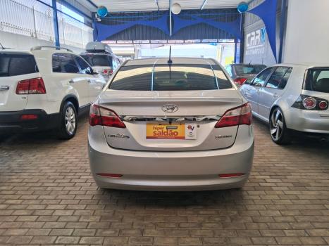 HYUNDAI HB 20 Sedan 1.6 16V 4P FLEX COMFORT PLUS, Foto 3