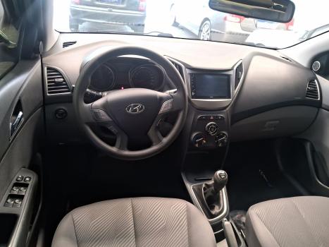 HYUNDAI HB 20 Sedan 1.6 16V 4P FLEX COMFORT PLUS, Foto 7