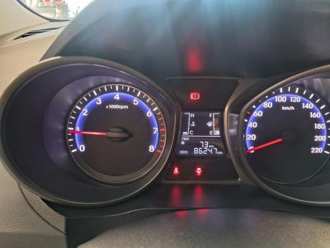 HYUNDAI HB 20 Sedan 1.6 16V 4P FLEX COMFORT PLUS, Foto 8