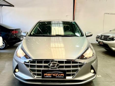 HYUNDAI HB 20 Sedan 1.6 16V 4P FLEX VISION AUTOMTICO, Foto 2