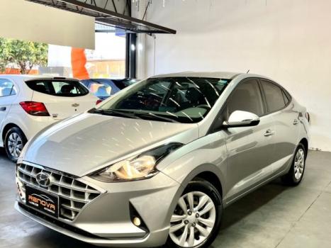 HYUNDAI HB 20 Sedan 1.6 16V 4P FLEX VISION AUTOMTICO, Foto 3