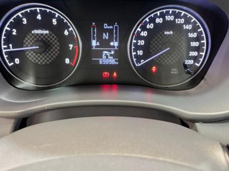 HYUNDAI HB 20 Sedan 1.6 16V 4P FLEX VISION AUTOMTICO, Foto 4