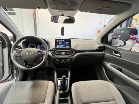 HYUNDAI HB 20 Sedan 1.6 16V 4P FLEX VISION AUTOMTICO, Foto 6