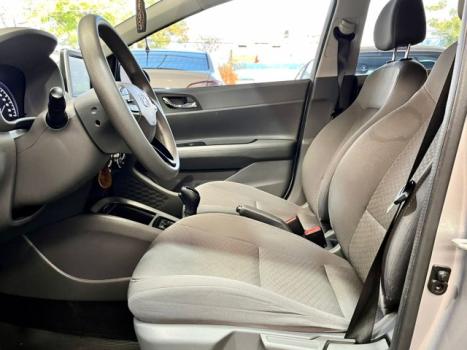 HYUNDAI HB 20 Sedan 1.6 16V 4P FLEX VISION AUTOMTICO, Foto 7