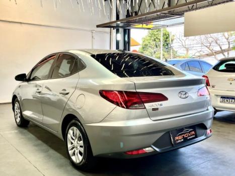 HYUNDAI HB 20 Sedan 1.6 16V 4P FLEX VISION AUTOMTICO, Foto 10