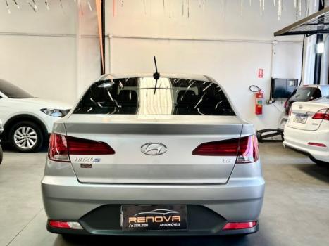 HYUNDAI HB 20 Sedan 1.6 16V 4P FLEX VISION AUTOMTICO, Foto 11