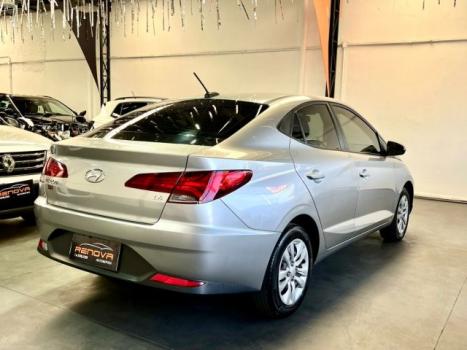 HYUNDAI HB 20 Sedan 1.6 16V 4P FLEX VISION AUTOMTICO, Foto 12