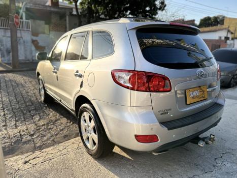 HYUNDAI Santa F 2.7 V6 24V 4P GLS 200CV AUTOMTICO, Foto 4