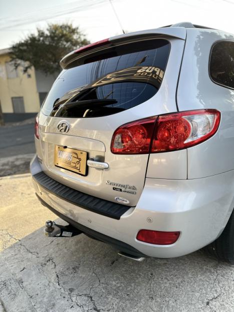 HYUNDAI Santa F 2.7 V6 24V 4P GLS 200CV AUTOMTICO, Foto 10