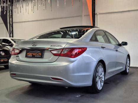 HYUNDAI Sonata 2.4 16V 4P GLS AUTOMTICO, Foto 8