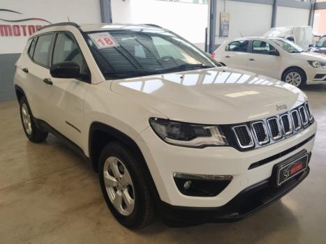 JEEP Compass 2.0 16V 4P FLEX SPORT AUTOMTICO, Foto 2