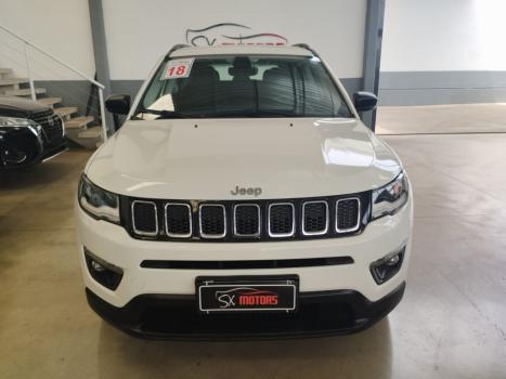 JEEP Compass 2.0 16V 4P FLEX SPORT AUTOMTICO, Foto 1