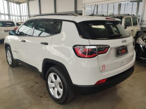 JEEP Compass 2.0 16V 4P FLEX SPORT AUTOMTICO, Foto 8