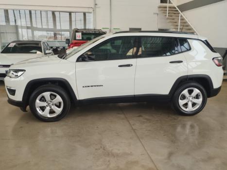 JEEP Compass 2.0 16V 4P FLEX SPORT AUTOMTICO, Foto 9