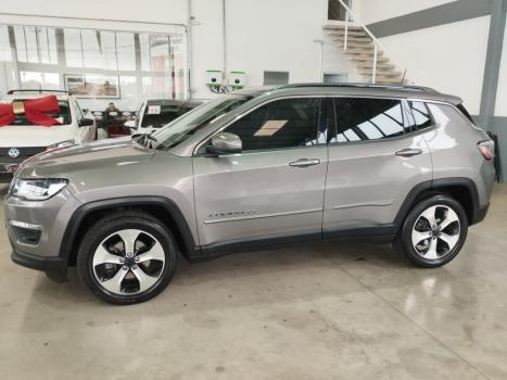 JEEP Compass 2.0 16V 4P 350 LONGITUDE 4X4 TURBO DIESEL AUTOMTICO, Foto 8