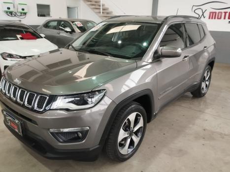 JEEP Compass 2.0 16V 4P 350 LONGITUDE 4X4 TURBO DIESEL AUTOMTICO, Foto 9