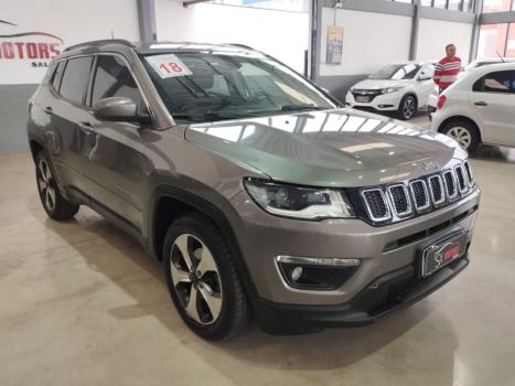 JEEP Compass 2.0 16V 4P 350 LONGITUDE 4X4 TURBO DIESEL AUTOMTICO, Foto 2