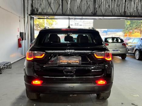 JEEP Compass 2.0 16V 4P SPORT AUTOMTICO, Foto 12
