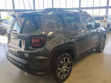 JEEP Renegade 1.3 16V 4P FLEX T270 LONGITUDE TURBO AUTOMTICO, Foto 7