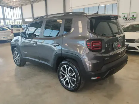 JEEP Renegade 1.3 16V 4P FLEX T270 LONGITUDE TURBO AUTOMTICO, Foto 5