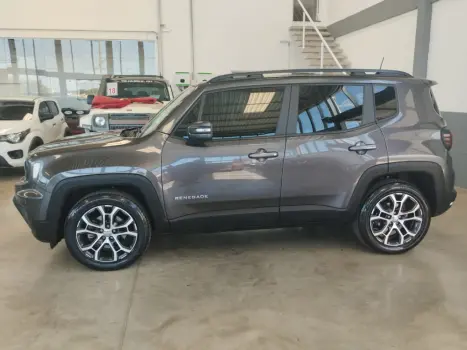 JEEP Renegade 1.3 16V 4P FLEX T270 LONGITUDE TURBO AUTOMTICO, Foto 4