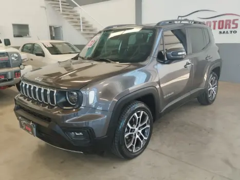 JEEP Renegade 1.3 16V 4P FLEX T270 LONGITUDE TURBO AUTOMTICO, Foto 2