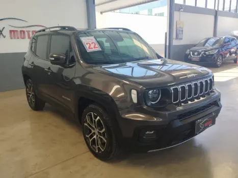 JEEP Renegade 1.3 16V 4P FLEX T270 LONGITUDE TURBO AUTOMTICO, Foto 3