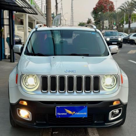 JEEP Renegade 1.8 16V 4P LIMITED FLEX AUTOMTICO, Foto 2