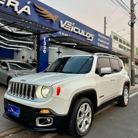 JEEP Renegade 1.8 16V 4P LIMITED FLEX AUTOMTICO, Foto 3