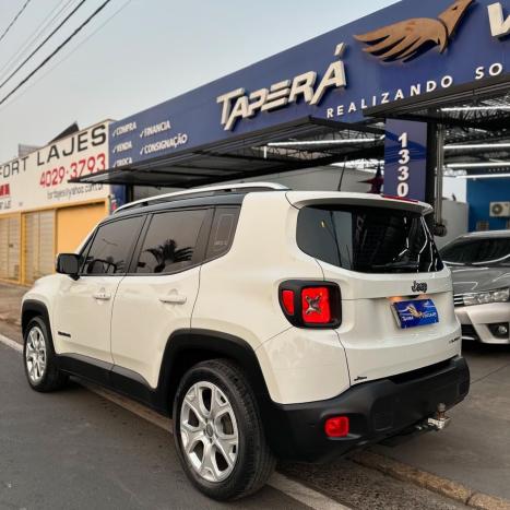 JEEP Renegade 1.8 16V 4P LIMITED FLEX AUTOMTICO, Foto 4