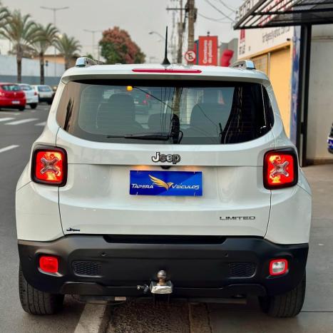 JEEP Renegade 1.8 16V 4P LIMITED FLEX AUTOMTICO, Foto 5