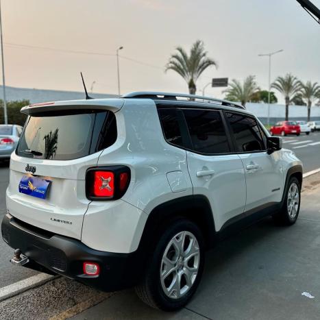 JEEP Renegade 1.8 16V 4P LIMITED FLEX AUTOMTICO, Foto 6