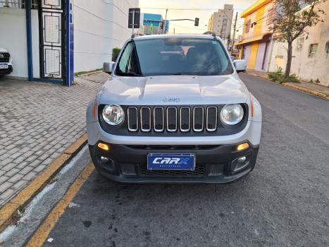 JEEP Renegade 1.8 16V 4P FLEX LONGITUDE AUTOMTICO, Foto 2