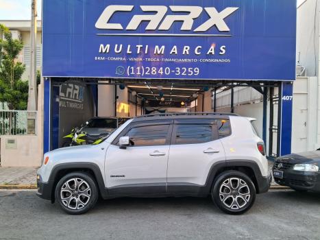 JEEP Renegade 1.8 16V 4P FLEX LONGITUDE AUTOMTICO, Foto 3