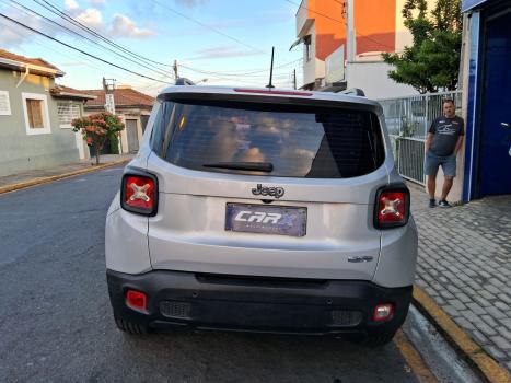 JEEP Renegade 1.8 16V 4P FLEX LONGITUDE AUTOMTICO, Foto 4