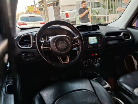 JEEP Renegade 1.8 16V 4P FLEX LONGITUDE AUTOMTICO, Foto 6