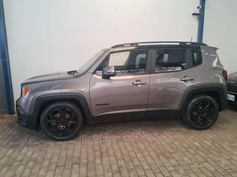 JEEP Renegade 1.8 16V 4P FLEX NIGTH EAGLE AUTOMTICO, Foto 2