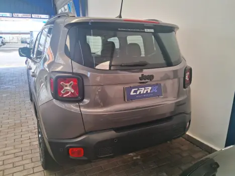 JEEP Renegade 1.8 16V 4P FLEX NIGTH EAGLE AUTOMTICO, Foto 8