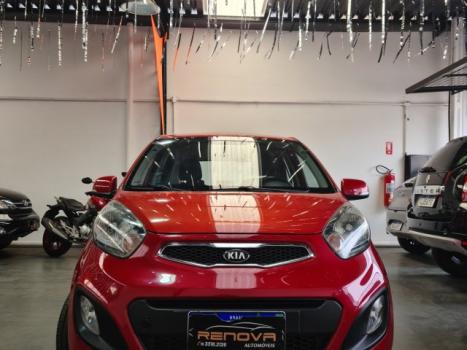 KIA Picanto 1.0 12V 4P FLEX EX, Foto 2