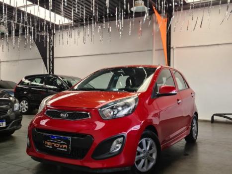 KIA Picanto 1.0 12V 4P FLEX EX, Foto 3