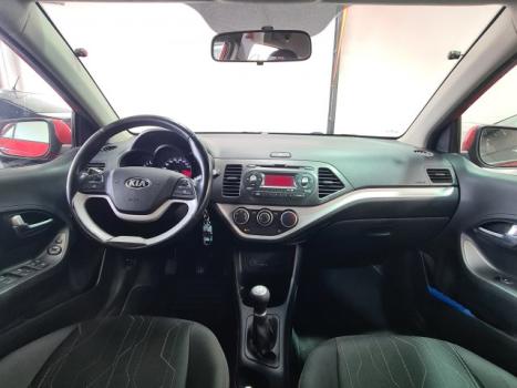 KIA Picanto 1.0 12V 4P FLEX EX, Foto 5